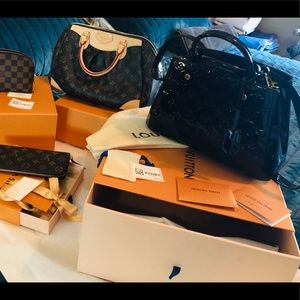 Louis Vuitton Vernis